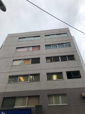 第２明治ビルの外観