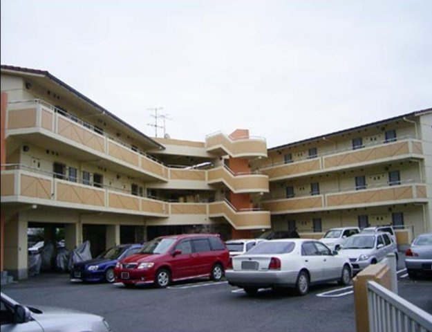 アイビス小絹Ａの外観