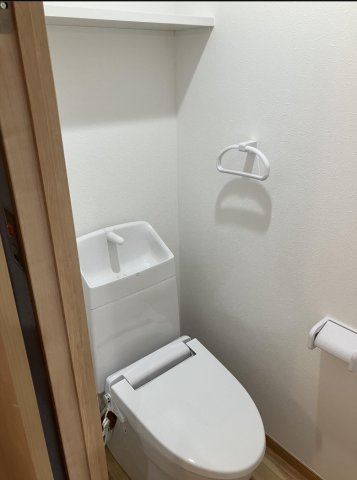 アイビス小絹Ａのトイレ