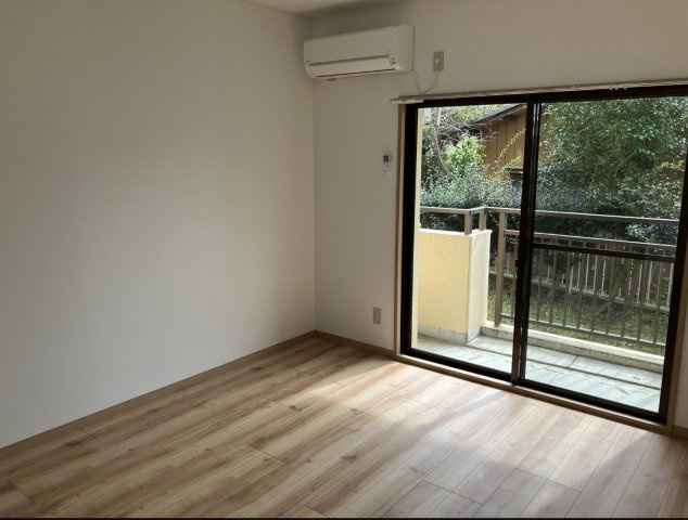 アイビス小絹Ａの寝室