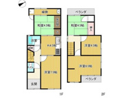 山科区音羽中芝町　中古戸建の画像