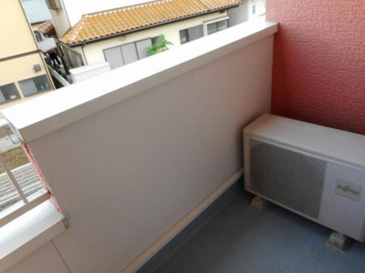 【バルコニー】 | ルヴェ・デュ・ソレイユ | バルコニー