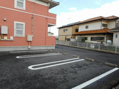 【駐車場】 | ルヴェ・デュ・ソレイユ | 駐車場