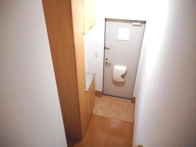 【玄関】 | ルヴェ・デュ・ソレイユ | 玄関