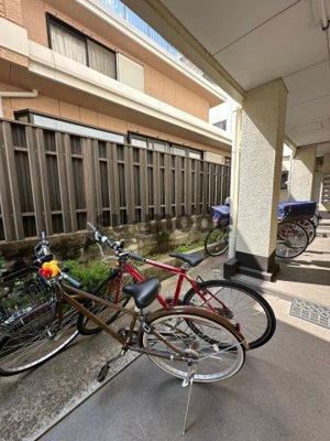 【駐車場】 | コーポマヤ