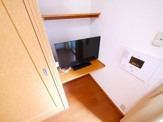 レオパレス和の設備|テレビ