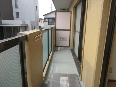 【バルコニー】 | エクセレント千里丘