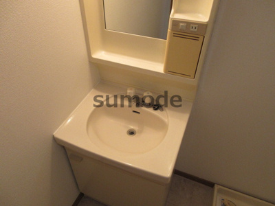 【洗面所】 | エクセレント千里丘