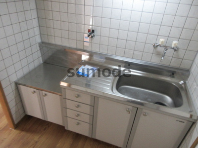 【キッチン】 | エクセレント千里丘