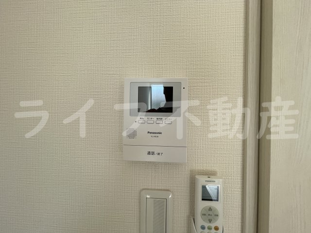エムフラット衣摺Ⅰのセキュリティ