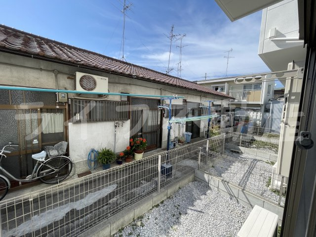 エムフラット衣摺Ⅰの展望