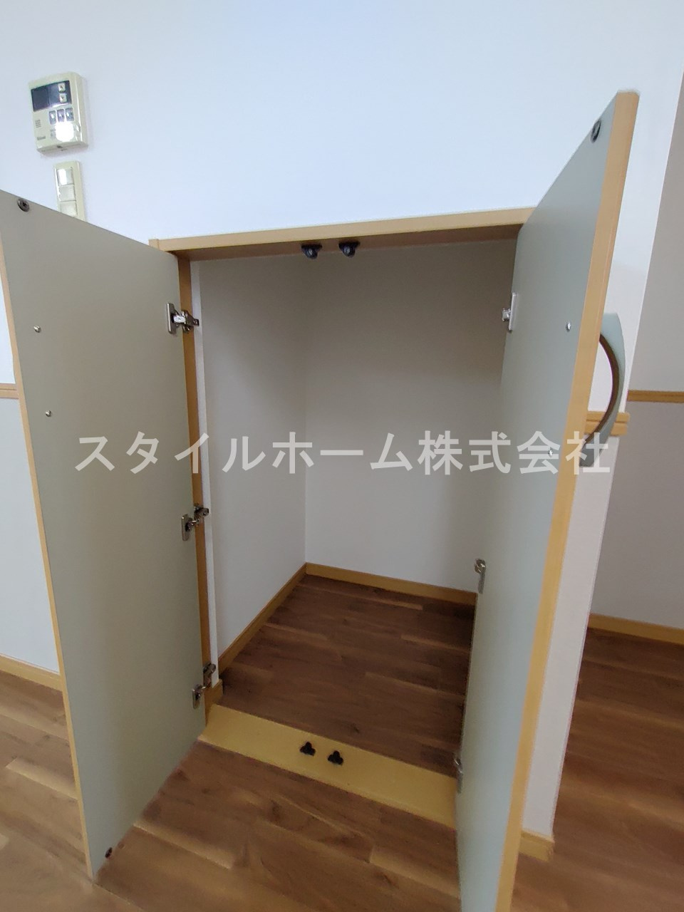 ラ・メゾンKの収納