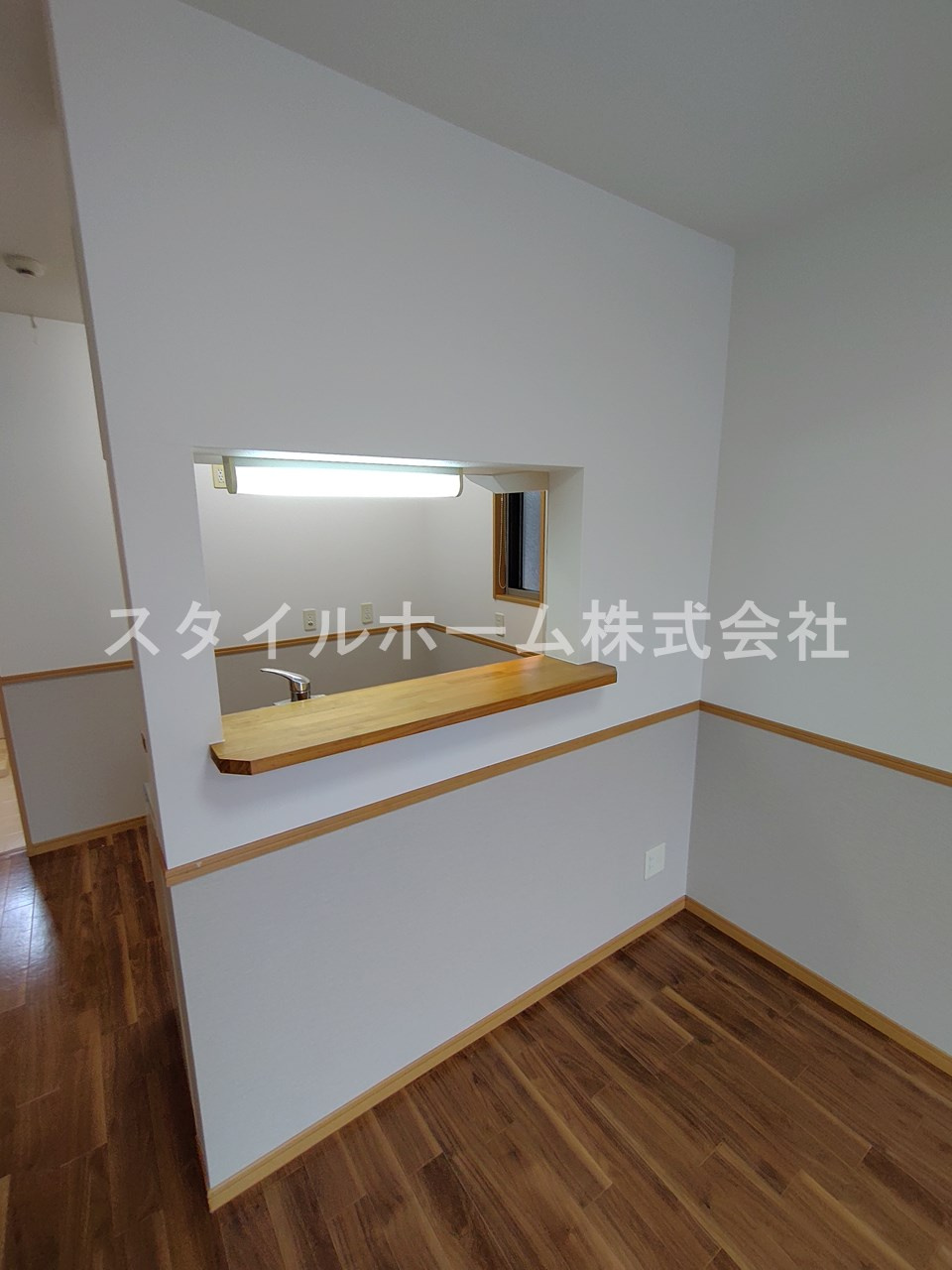ラ・メゾンKの内装