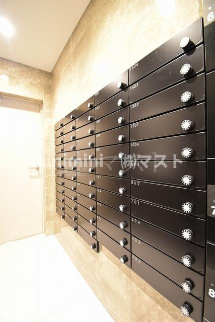 ラクラス堺筋本町のその他共用部分