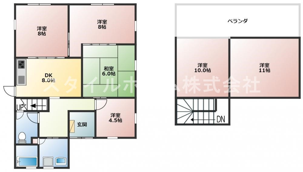 仁保通貸家