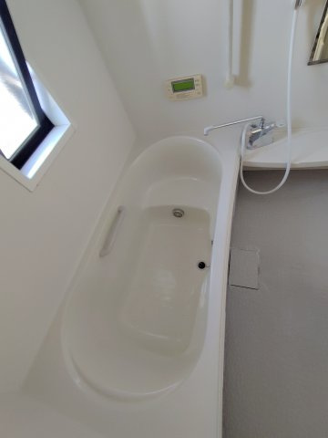 仁保通貸家の洗面所