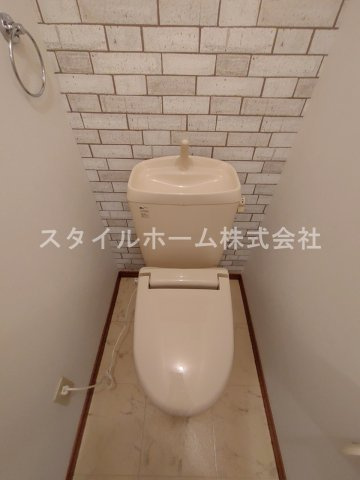 プルミエ．ｉのトイレ