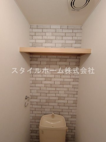 プルミエ．ｉのトイレ