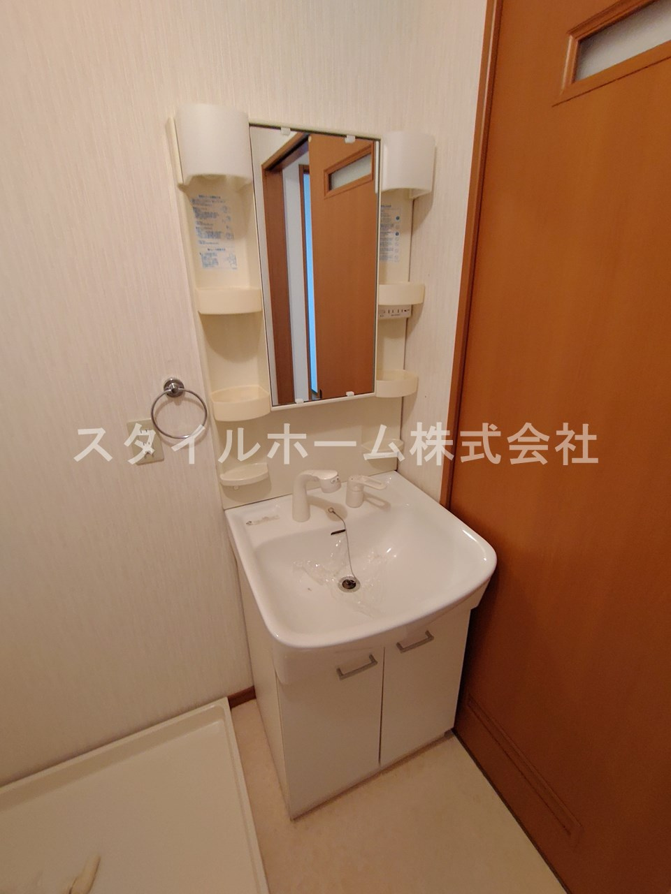 プルミエ．ｉの洗面所