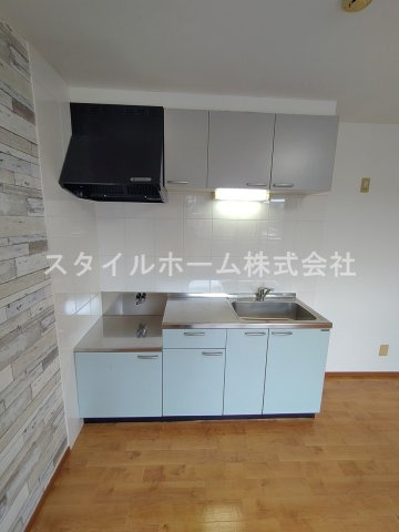 プルミエ．ｉのキッチン