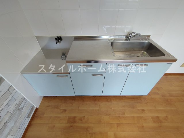 プルミエ．ｉのキッチン