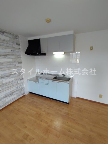 プルミエ．ｉのキッチン