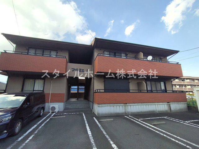 プルミエ．ｉの外観