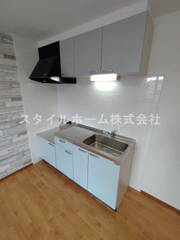 プルミエ．ｉのキッチン