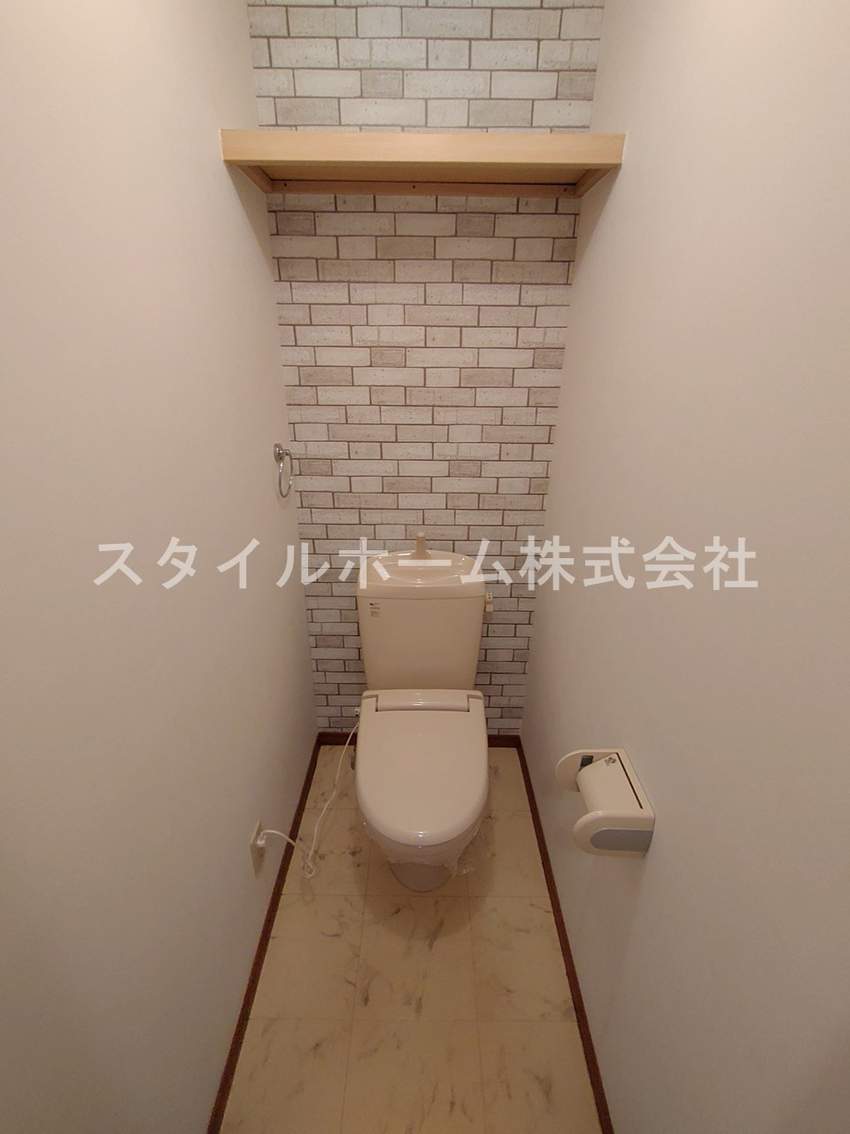 プルミエ．ｉのトイレ