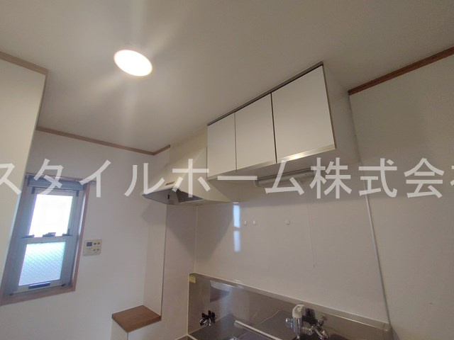 サウス・アヴェニューの内装