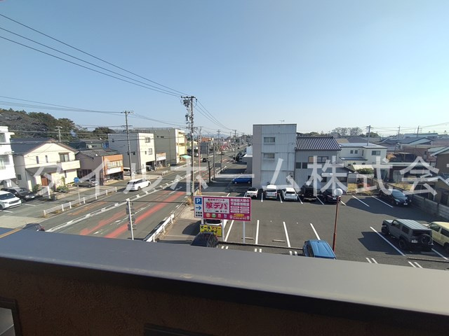サウス・アヴェニューの展望