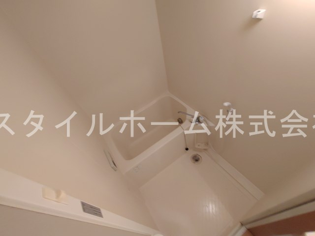 サウス・アヴェニューの浴室