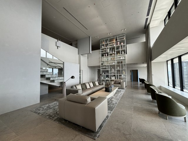 Brillia Tower 堂島（ブリリアタワー堂島）のその他共用部分|ラウンジ