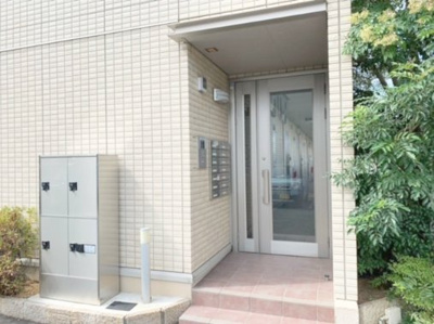 【エントランス】 | プレミール北信太