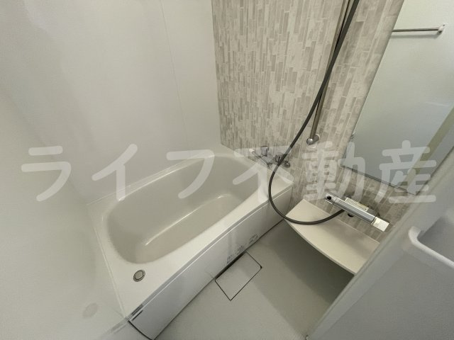 コラッジオ衣摺の浴室|お風呂で日々の疲れを落としましょう
