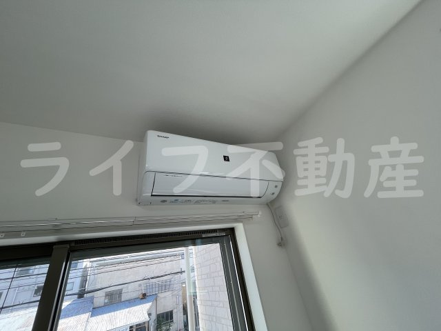 コラッジオ衣摺の設備
