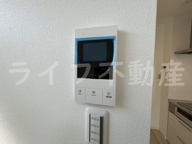 コラッジオ衣摺のセキュリティ