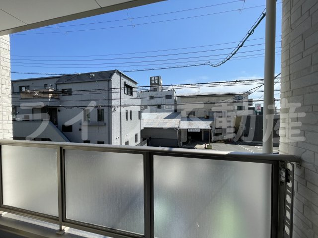 コラッジオ衣摺の展望