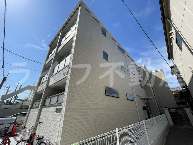 コラッジオ衣摺の外観|外観もきれいです