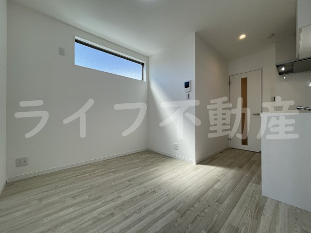 コラッジオ衣摺の居間・リビング|ゆったりとした居間です