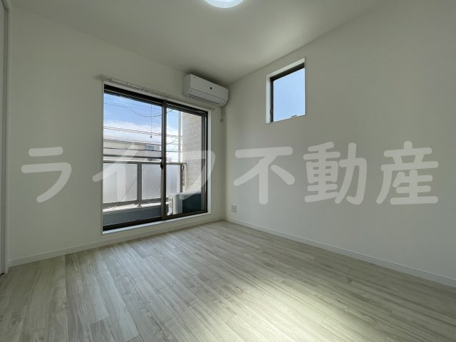 コラッジオ衣摺の内装|中はこのようになっています