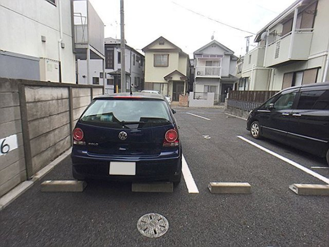 Ｎｏёｌの駐車場
