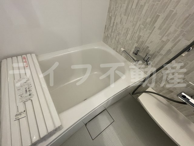 コラッジオ衣摺の浴室|お風呂です