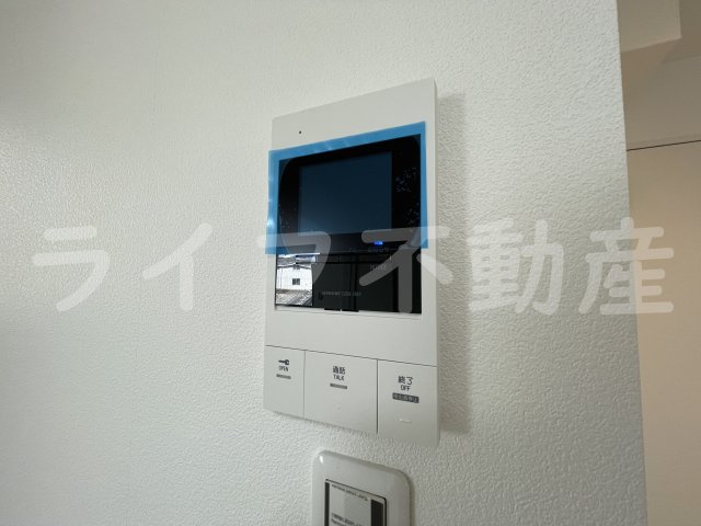 コラッジオ衣摺のセキュリティ