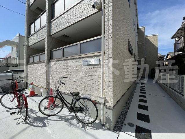 コラッジオ衣摺のその他共用部分