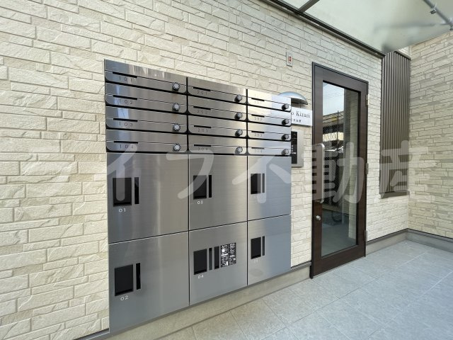 コラッジオ衣摺のその他共用部分