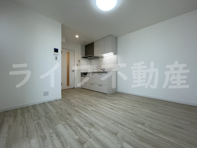 コラッジオ衣摺の居間・リビング|居間です