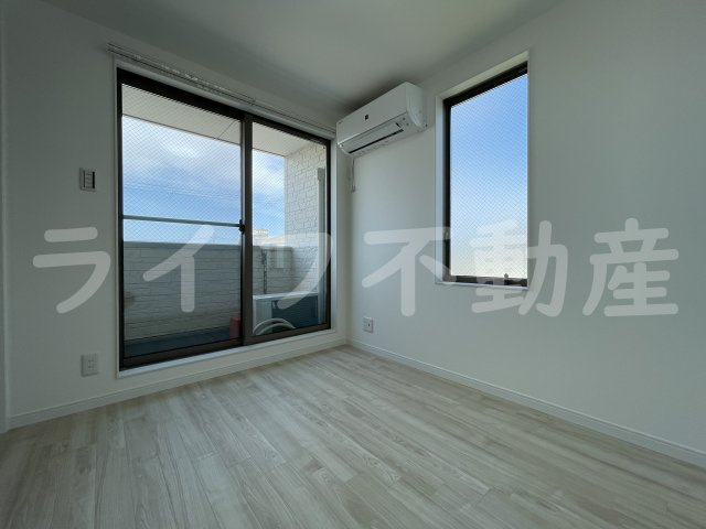 コラッジオ衣摺の洋室|スタンダードな洋室です