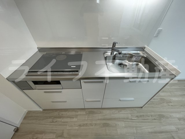 コラッジオ衣摺のキッチン|キッチンでお料理をお楽しみください