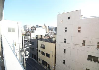 【展望】 | フォーリアライズ難波南レーヴ